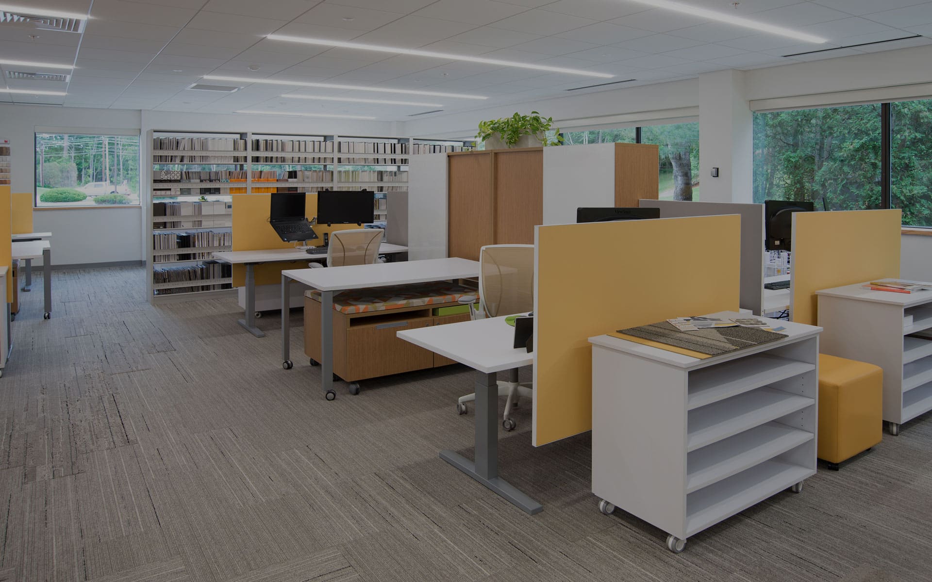 Stibler Associates Office