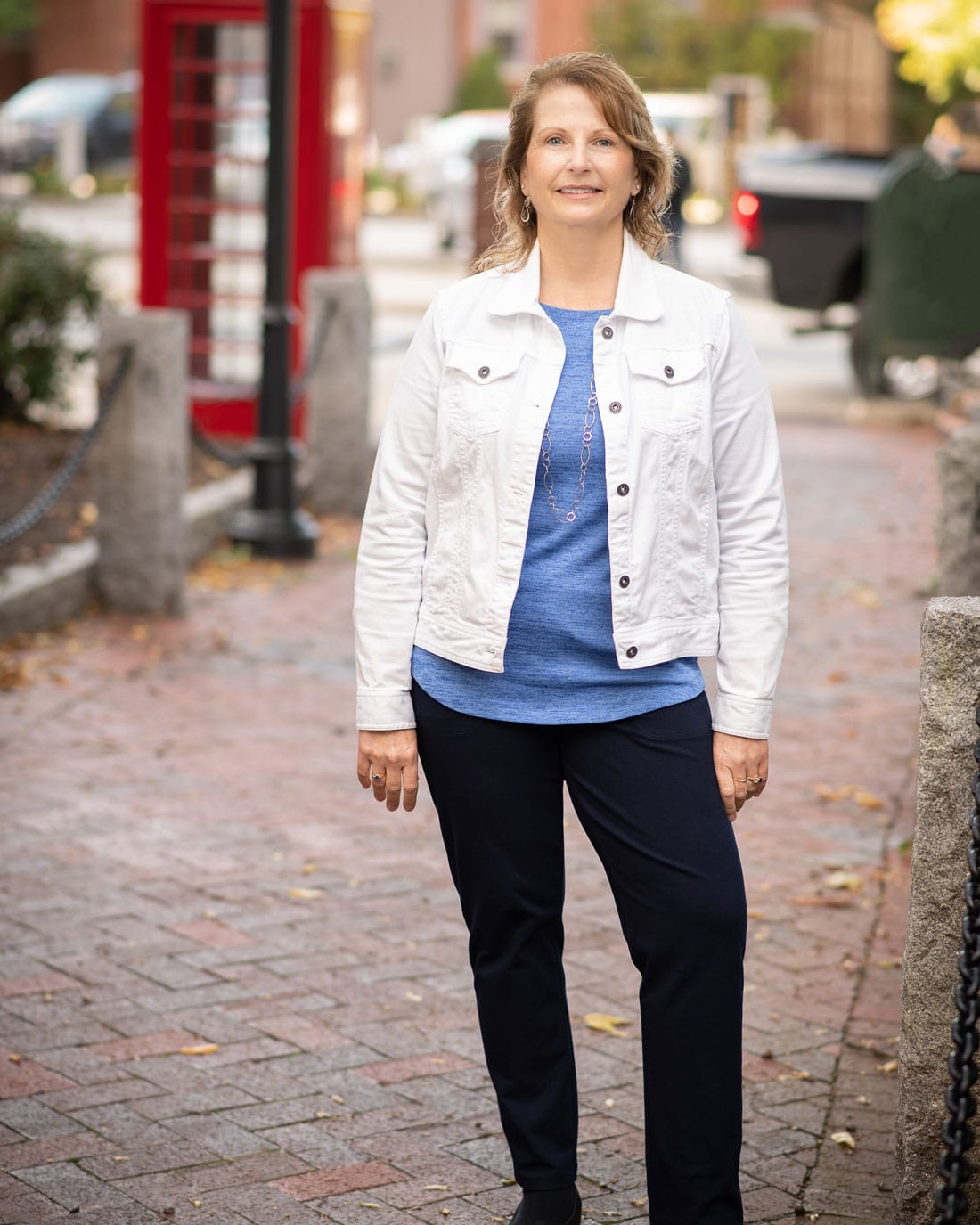 Helen Principio bio